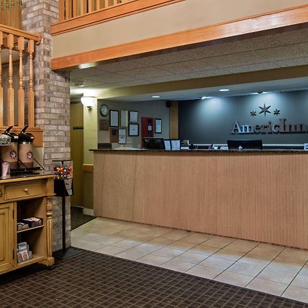 Americinn By Wyndham Iowa Falls Bagian luar foto