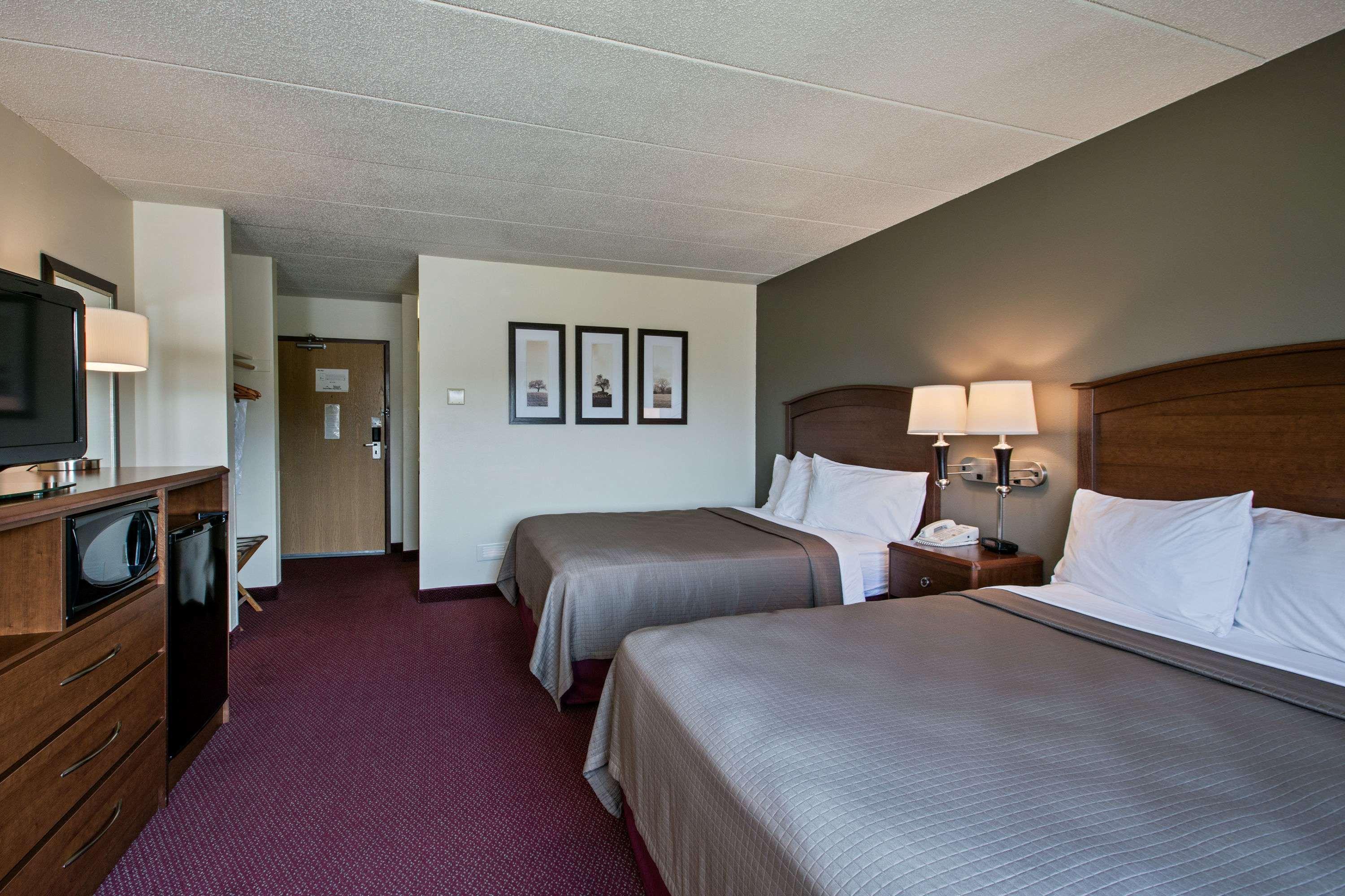 Americinn By Wyndham Iowa Falls Bagian luar foto