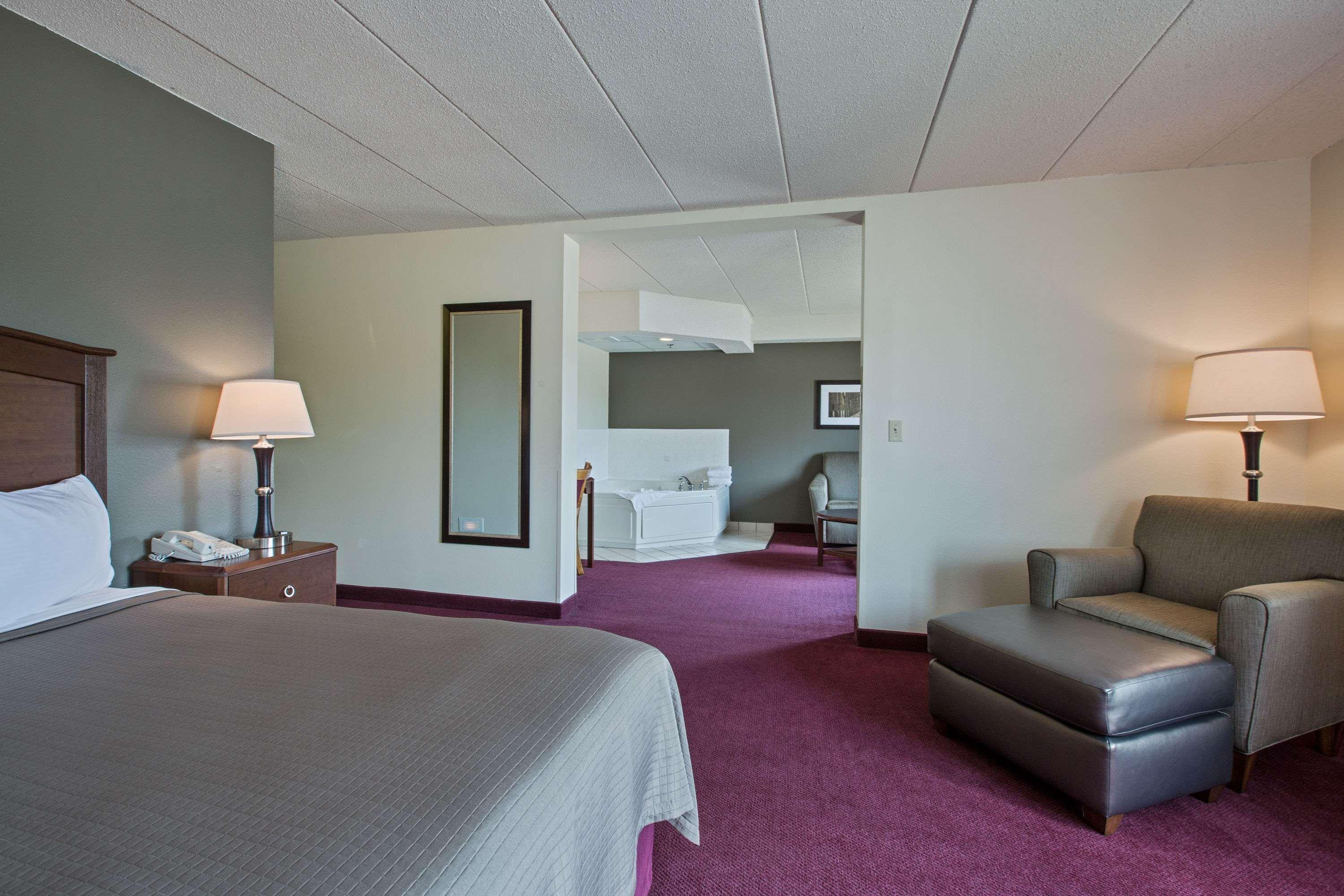 Americinn By Wyndham Iowa Falls Bagian luar foto