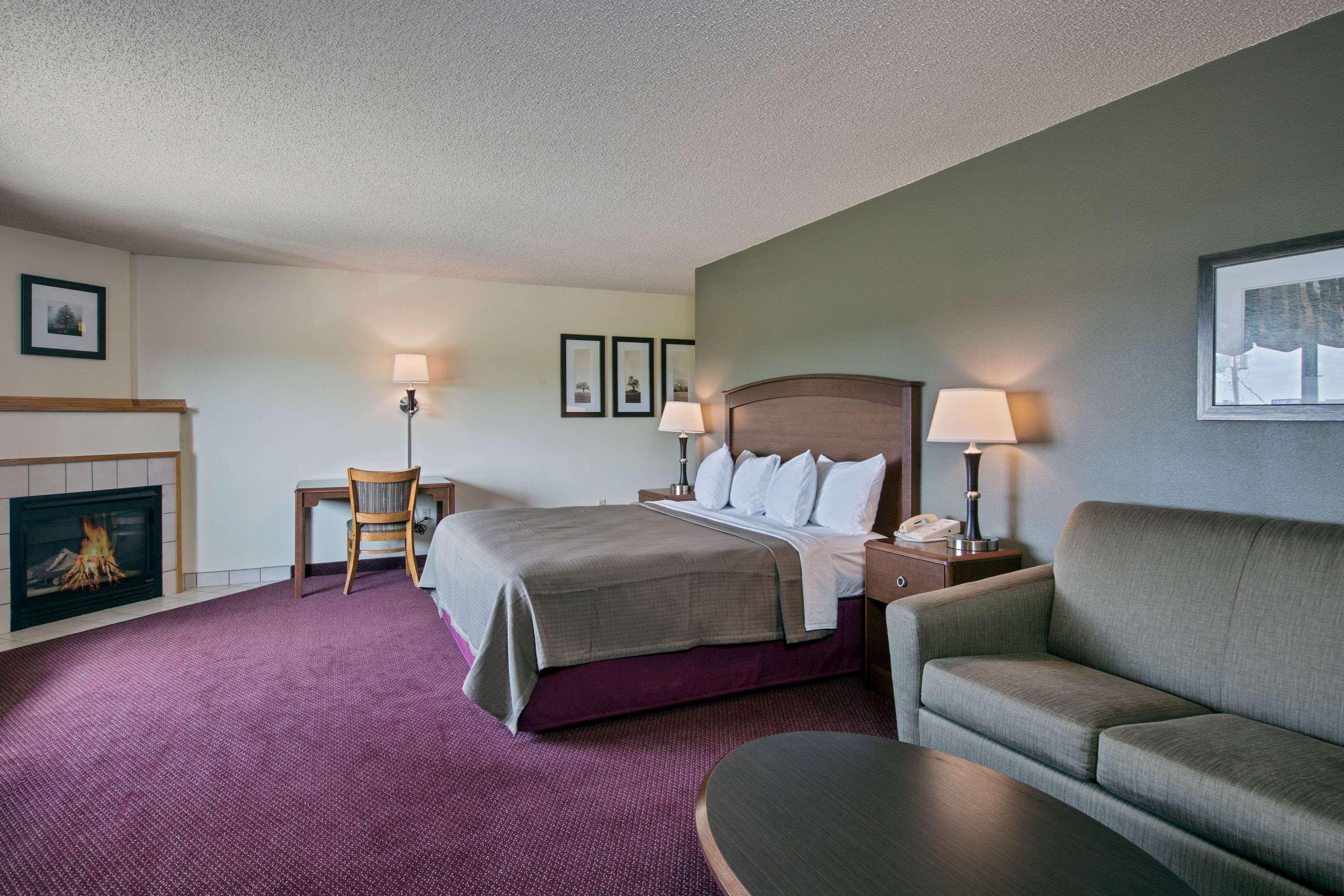 Americinn By Wyndham Iowa Falls Bagian luar foto