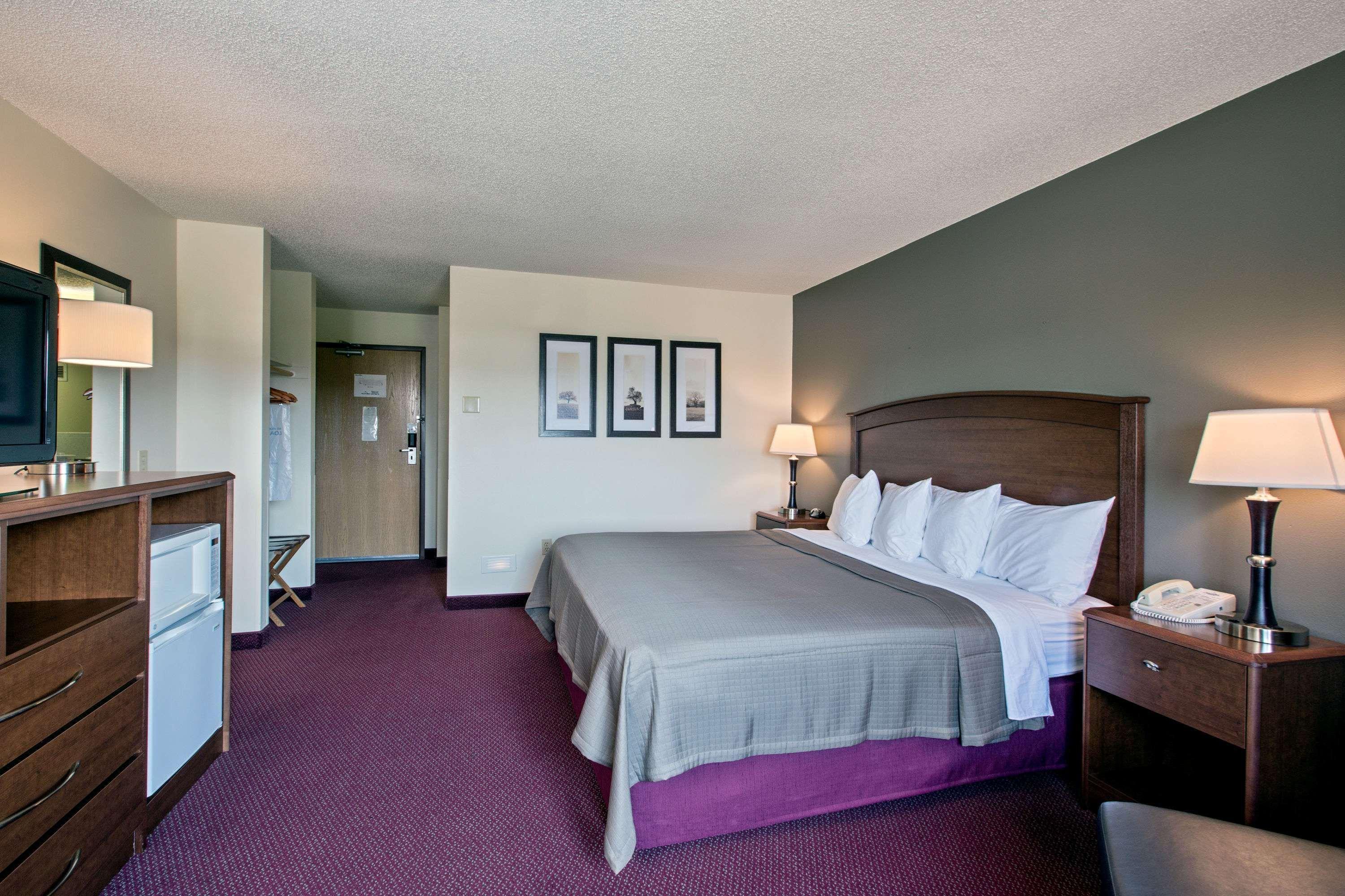 Americinn By Wyndham Iowa Falls Bagian luar foto