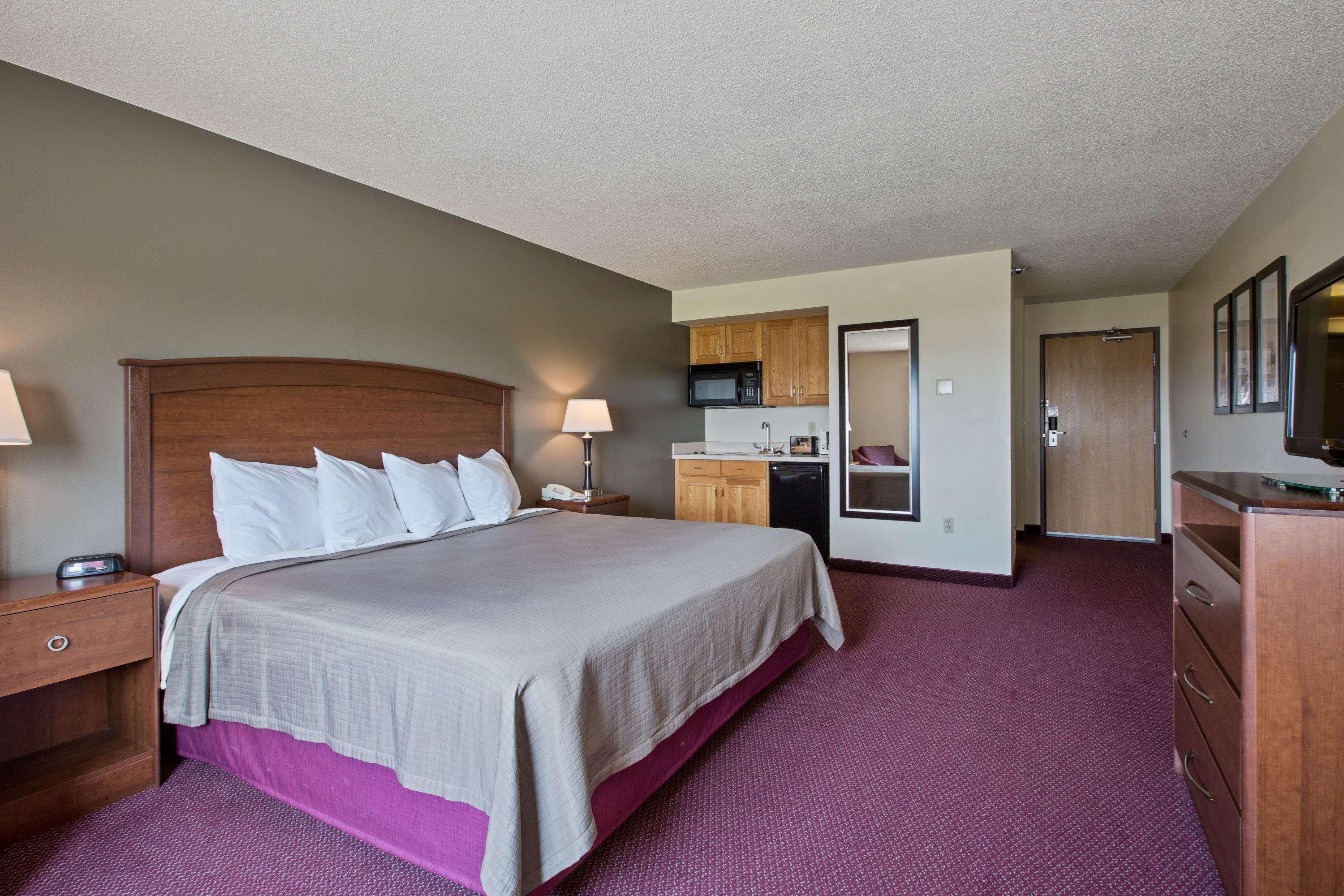 Americinn By Wyndham Iowa Falls Bagian luar foto