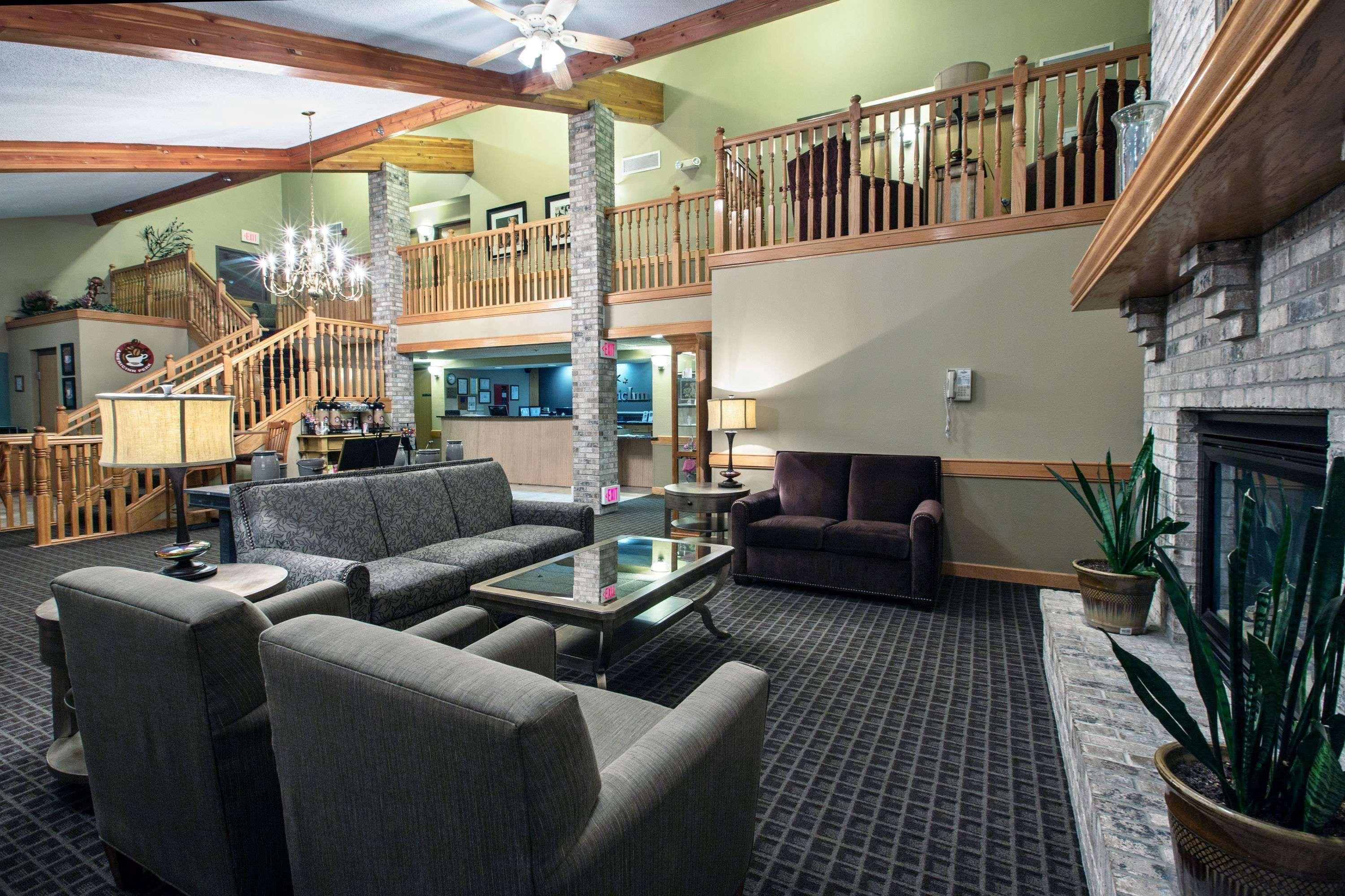 Americinn By Wyndham Iowa Falls Bagian luar foto