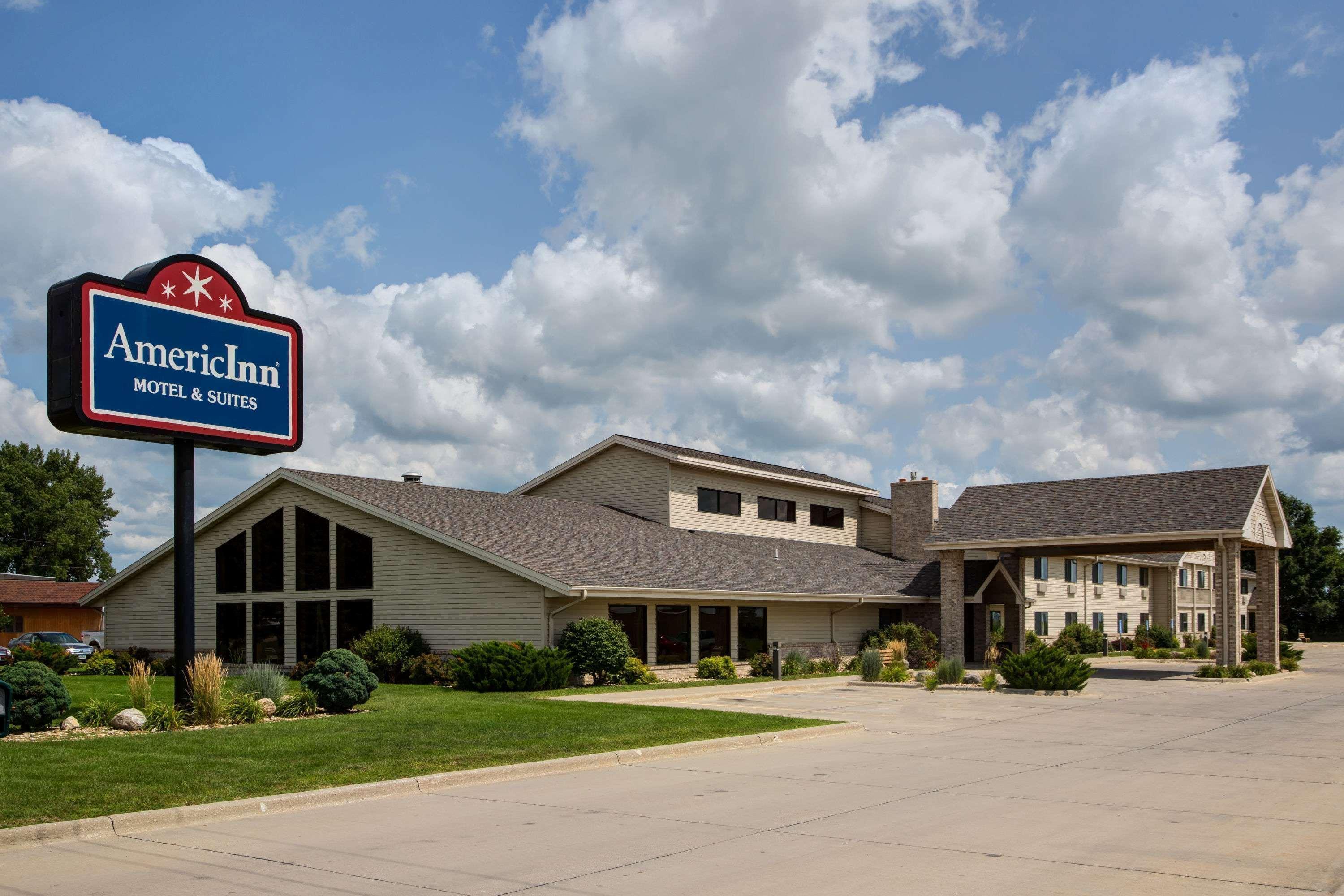 Americinn By Wyndham Iowa Falls Bagian luar foto
