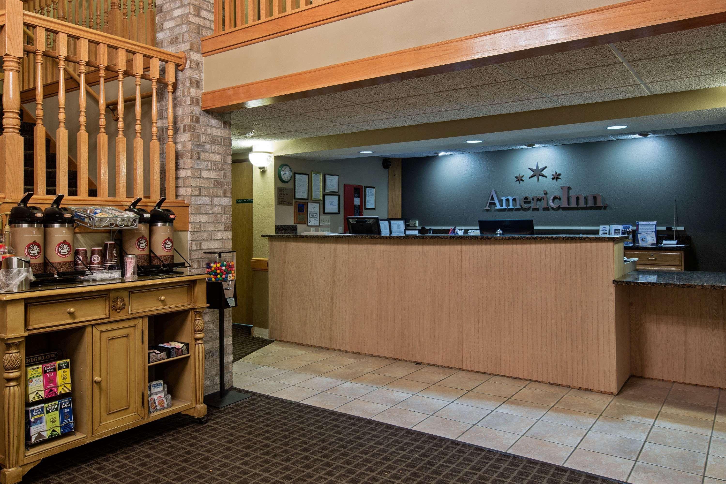 Americinn By Wyndham Iowa Falls Bagian luar foto
