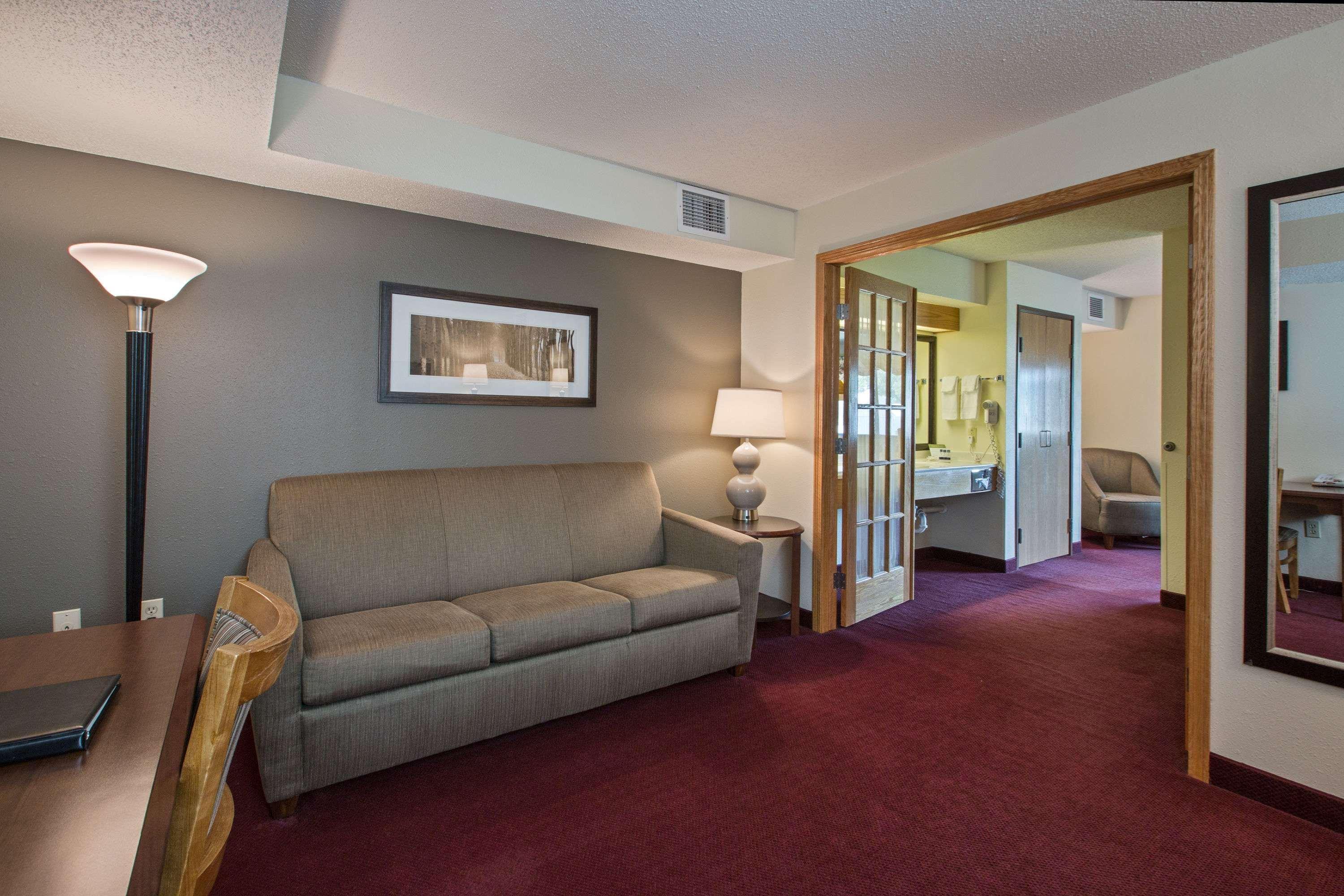 Americinn By Wyndham Iowa Falls Bagian luar foto