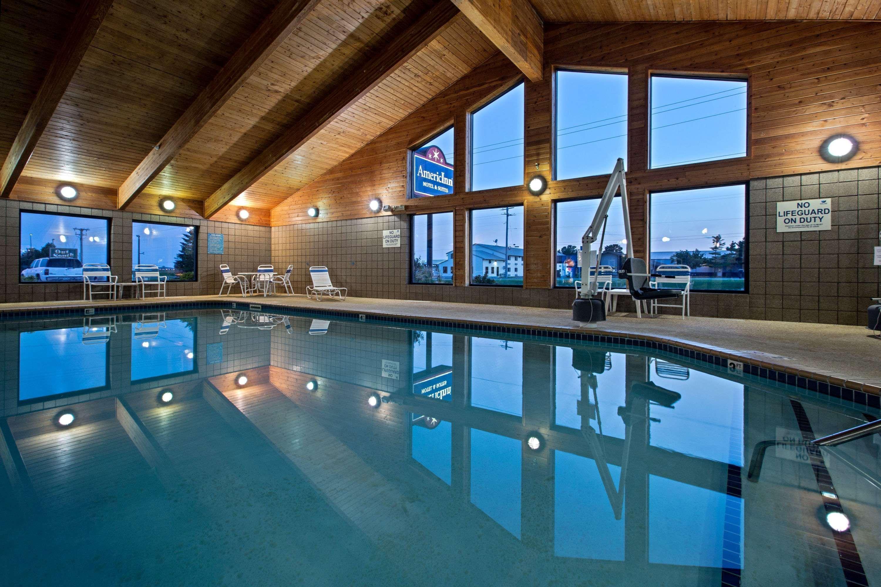 Americinn By Wyndham Iowa Falls Bagian luar foto