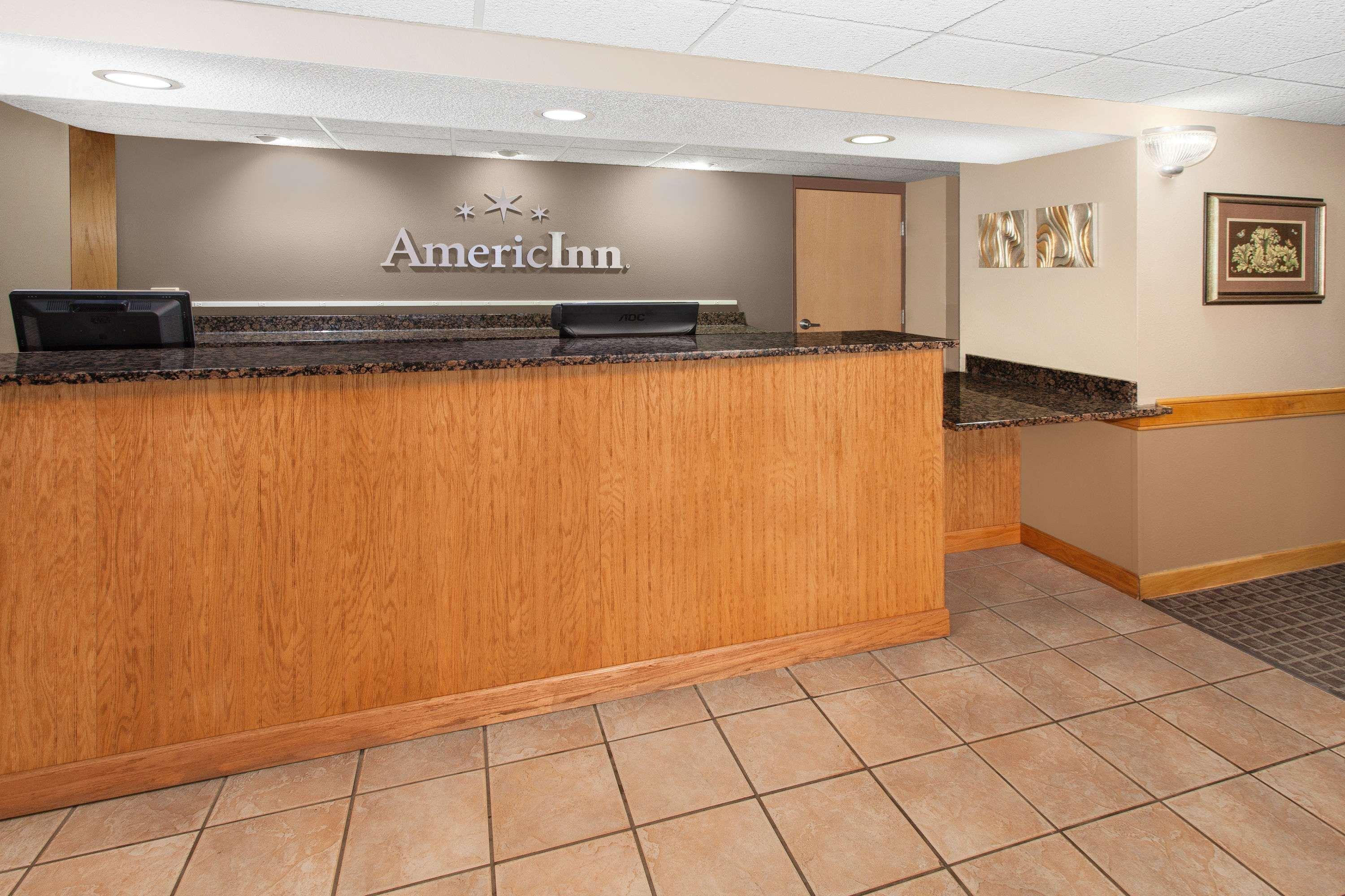Americinn By Wyndham Iowa Falls Bagian luar foto