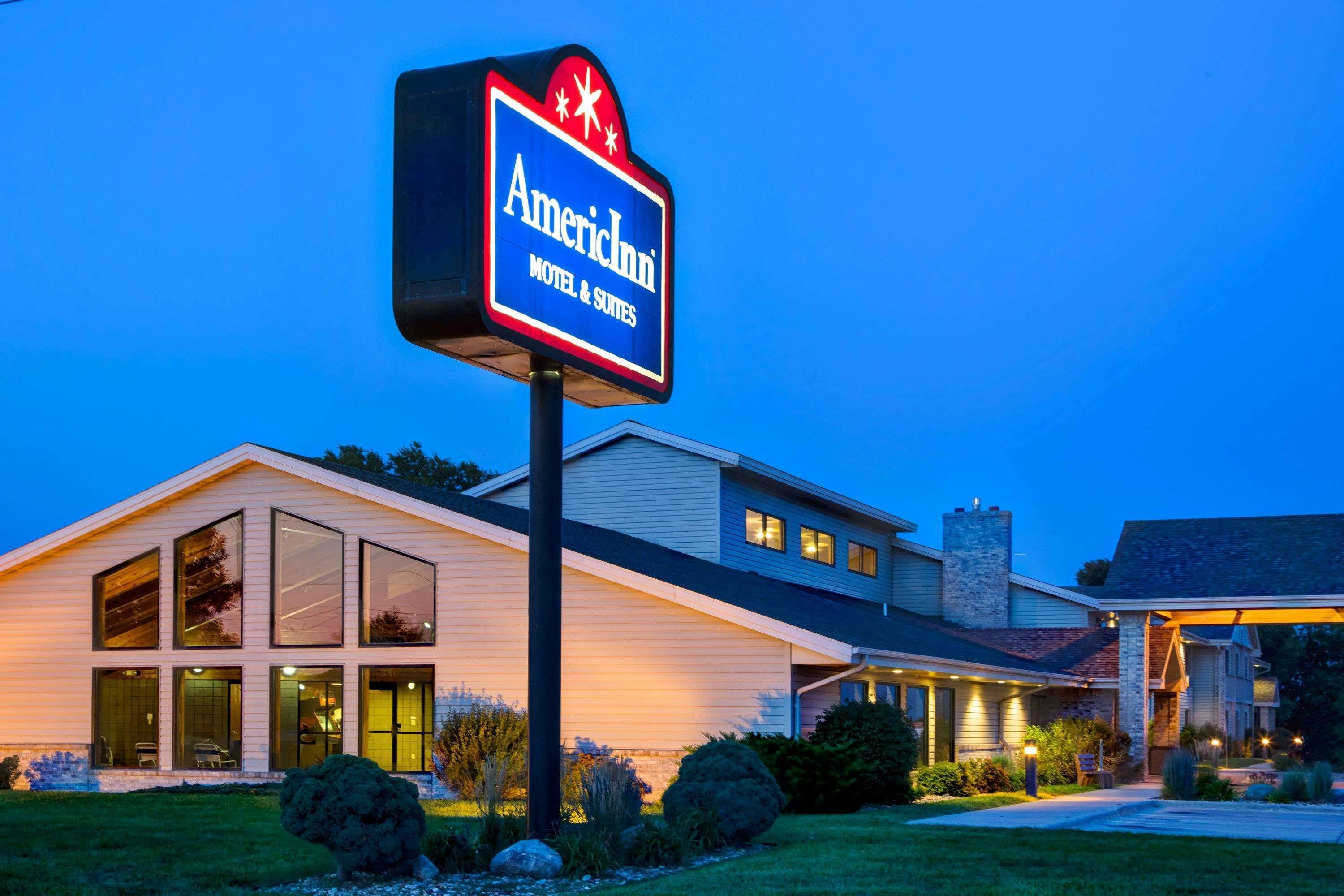 Americinn By Wyndham Iowa Falls Bagian luar foto