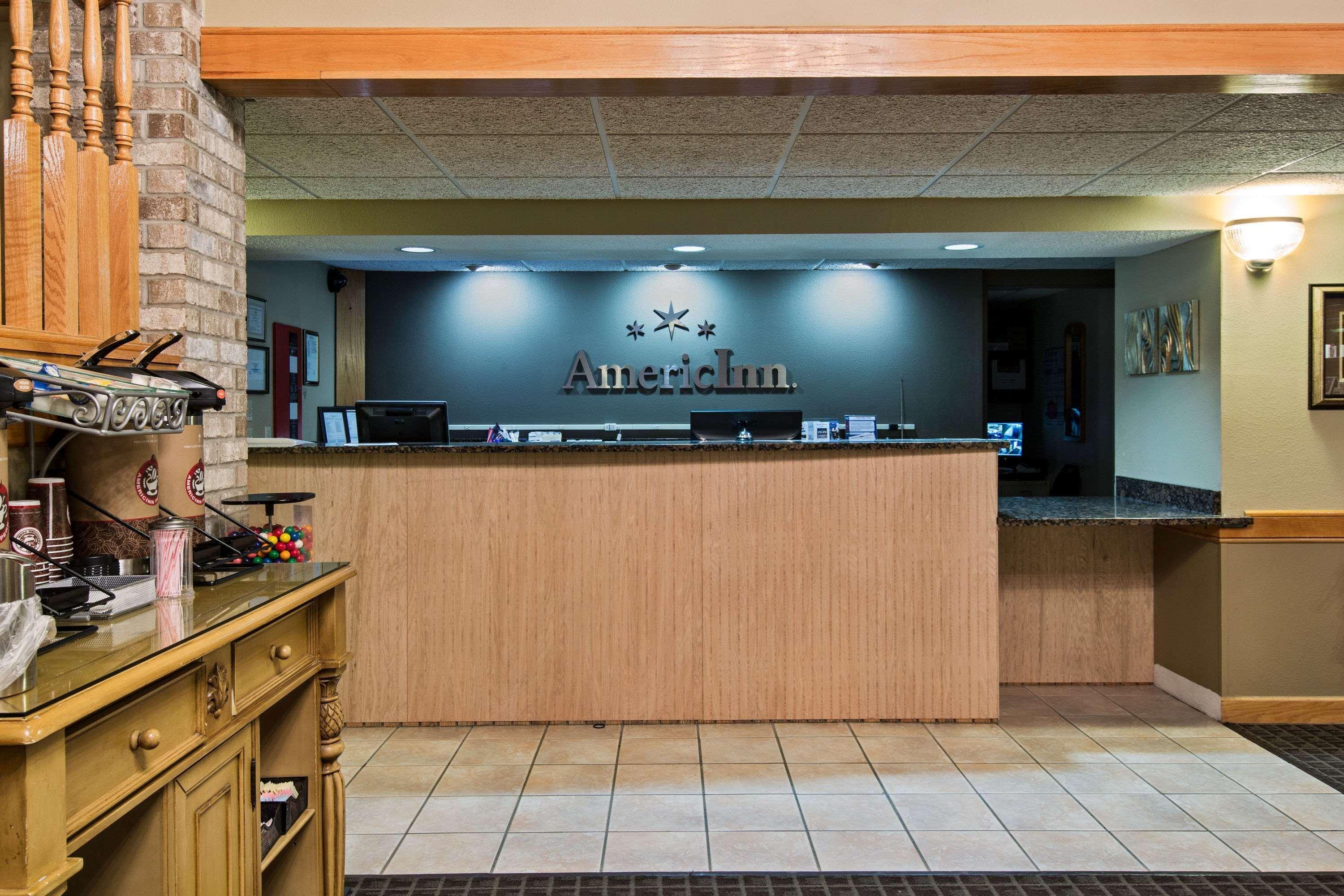 Americinn By Wyndham Iowa Falls Bagian luar foto