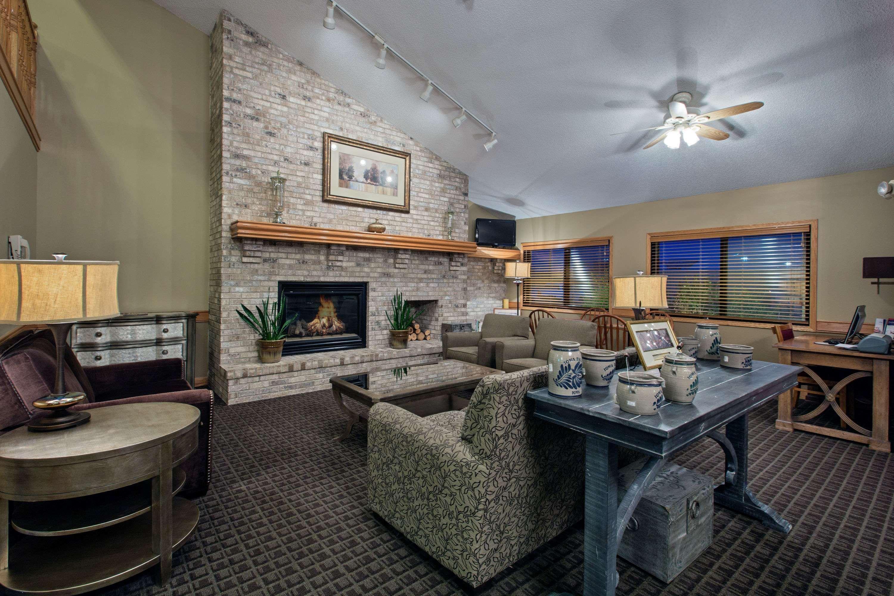 Americinn By Wyndham Iowa Falls Bagian luar foto
